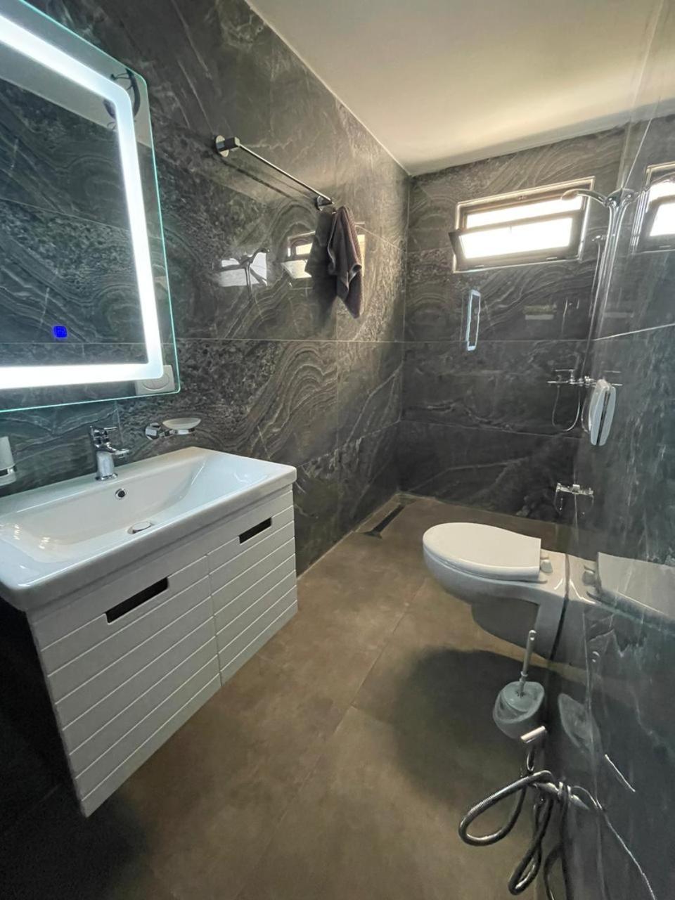 Villa Mehmeti Sarandë Habitación foto