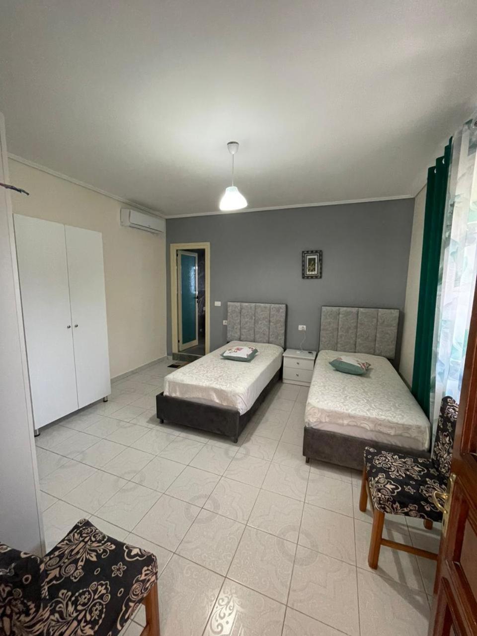 Villa Mehmeti Sarandë Habitación foto