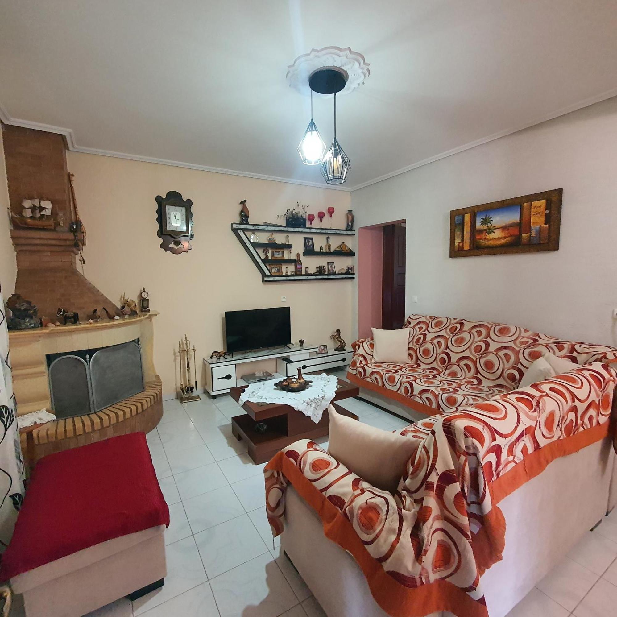 Villa Mehmeti Sarandë Habitación foto